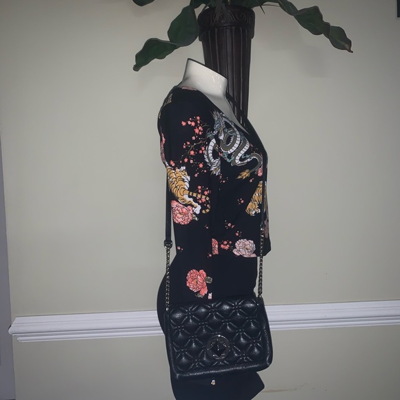 Kate Spade Naomi Astor Court Bag, Quilted Leather, crossbody - Picture 3 of 10